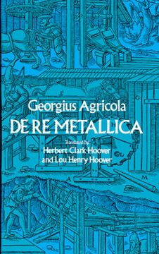portada De re Metallica (in English)