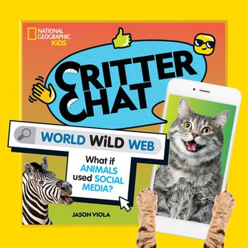 portada Critter Chat: World Wild web 