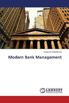 portada Modern Bank Management