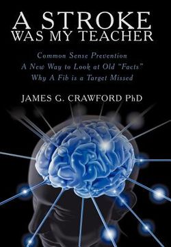 portada a stroke was my teacher