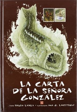 portada La Carta de la Señora González (in Spanish)