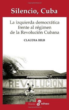 portada Silencio Cuba (in Spanish)