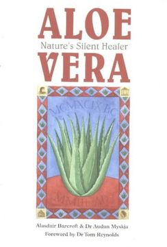 portada Aloe Vera: Nature s Silent Healer (en Inglés)
