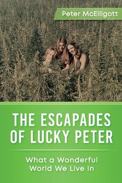 portada The Escapades of Lucky Peter (en Inglés)