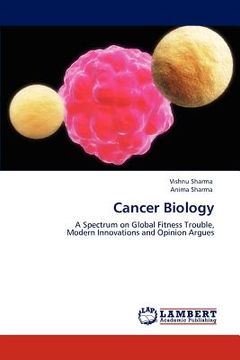 portada cancer biology (en Inglés)