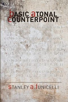 portada basic atonal counterpoint (en Inglés)