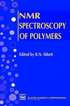 portada nmr spectroscopy of polymers