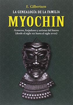 portada La Genealogia De La Familia Myochin