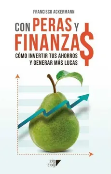 portada Con peras y finanzas (in Spanish)
