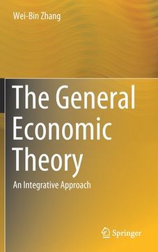 portada The General Economic Theory: An Integrative Approach (en Inglés)
