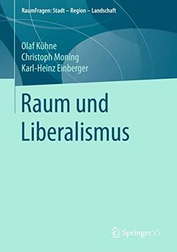 portada Freiheit und Landschaft: Auf der Suche Nach Lebenschancen mit Ralf Dahrendorf (Raumfragen: Stadt – Region – Landschaft) (in German)