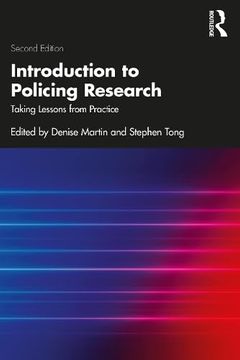 portada Introduction to Policing Research: Taking Lessons From Practice (en Inglés)