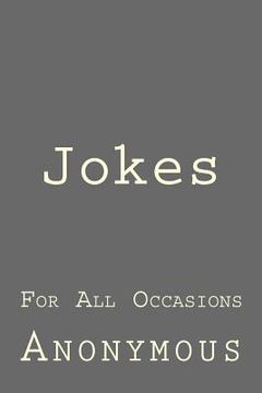 portada Jokes: For All Occasions (in English)