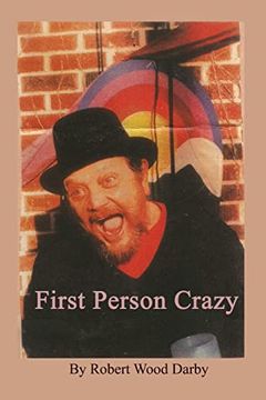 portada First Person Crazy (en Inglés)