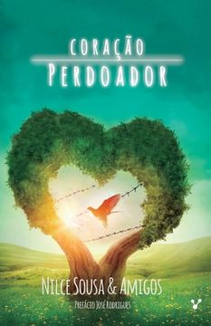 portada Coração Perdoador (en Portugués)