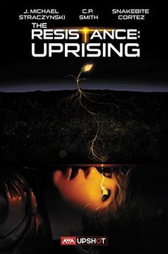 portada The Resistance: Uprising (in English)