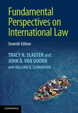portada Fundamental Perspectives on International Law (in English)