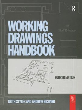 portada Working Drawings Handbook (en Inglés)