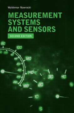 portada Measurement Systems and Sensors, Second Edition (in English)