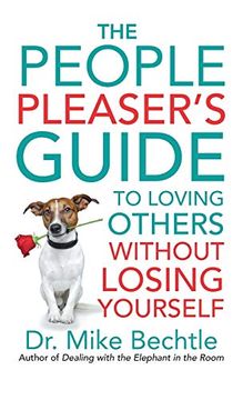 portada People Pleaser s Guide to Loving Others Without Losing Yourself (en Inglés)
