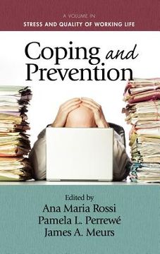 portada coping and prevention (en Inglés)