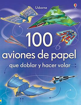 portada 100 Aviones de Papel