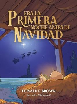 portada Era la Primera Noche Antes de Navidad (in Spanish)