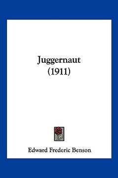 portada juggernaut (1911) (en Inglés)