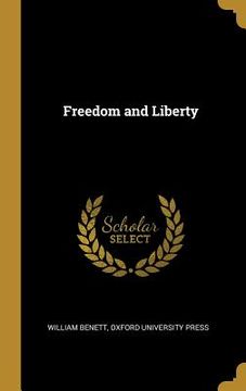 portada Freedom and Liberty