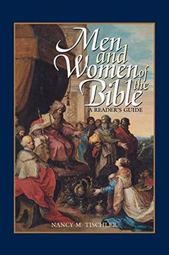 portada Men and Women of the Bible: A Reader's Guide (en Inglés)