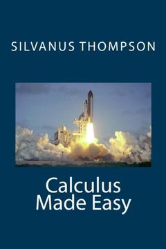portada Calculus Made Easy (en Inglés)