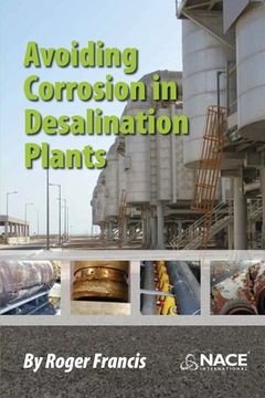 portada Avoiding Corrosion in Desalination Plants (en Inglés)