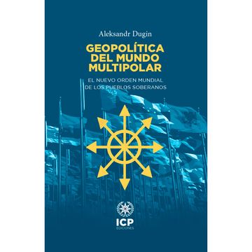 portada Geopolítica del mundo multipolar
