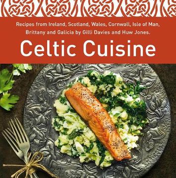 portada Celtic Cuisine (en Inglés)