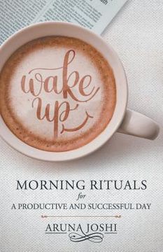 portada Wake Up - Morning Rituals (in English)