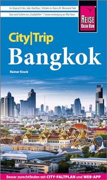 portada Reise Know-How Citytrip Bangkok (in German)