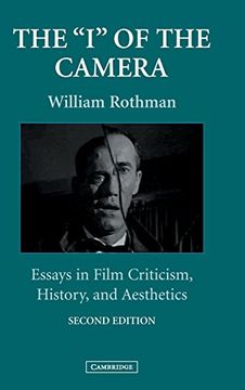portada The 'i' of the Camera 2nd Edition Hardback: Essays in Film Criticism, History, and Aesthetics (Cambridge Studies in Film) (in English)