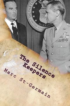 portada The Silence Keepers (en Inglés)