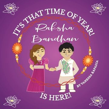 portada It's That Time of Year! Raksha Bandhan is Here! (en Inglés)