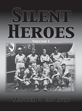 portada Silent Heroes (en Inglés)