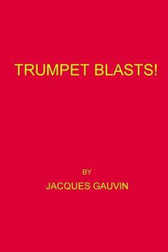 portada Trumpet Blasts! (en Inglés)