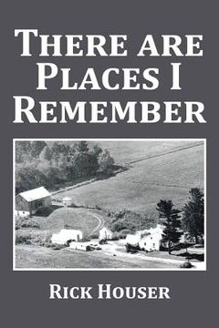 portada There Are Places I Remember (en Inglés)