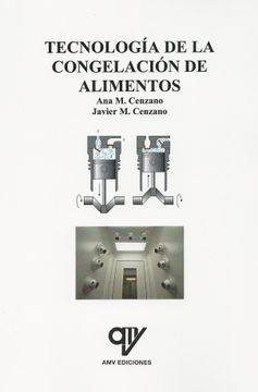 portada Tecnologia de la Congelacion de Alimentos (in Spanish)