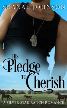 portada His Pledge to Cherish (en Inglés)