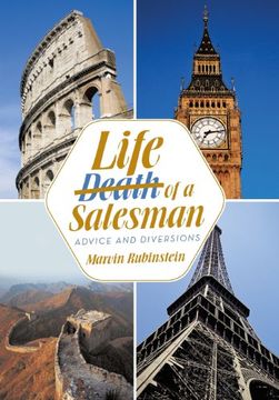 portada Life of a Salesman: Advice and Diversions (en Inglés)