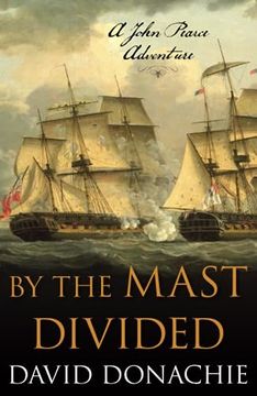 portada By the Mast Divided: A John Pearce Adventure