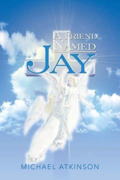 portada A Friend Named jay (en Inglés)
