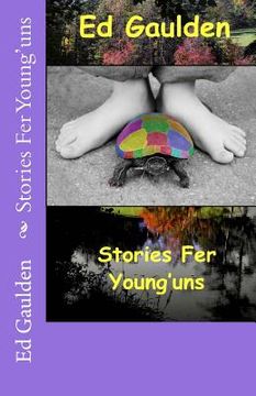 portada Stories Fer Young'uns (en Inglés)