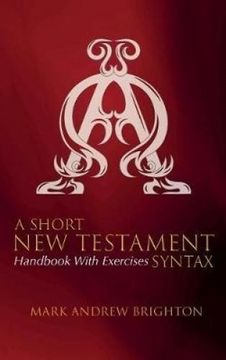 portada A Short New Testament Syntax