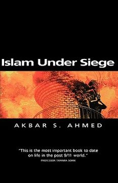 portada islam under siege: living dangerously in a post- honor world (in English)